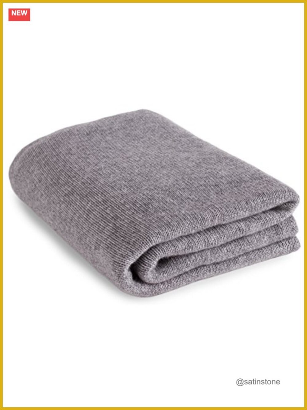 100% Cashmere Travel Blanket Lightweight Scottish Craftsmanship Wrap